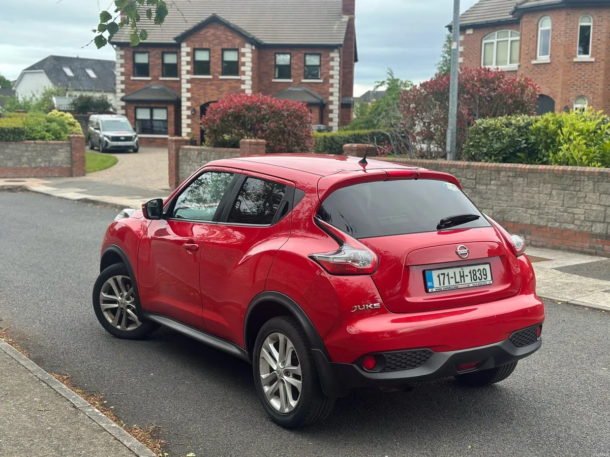 2017 Nissan juke 1.2 petrol new nct 03/27 - Image 4