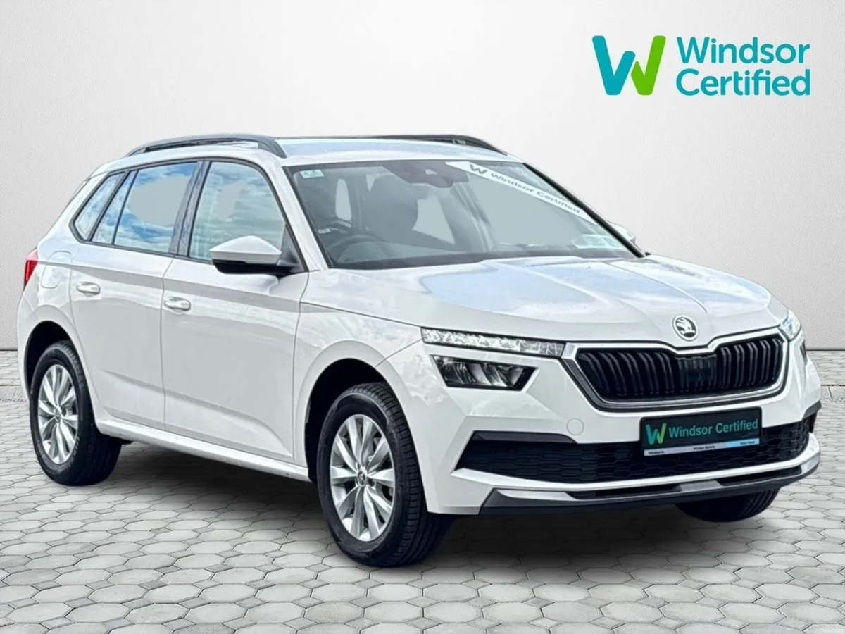 Skoda Kamiq 1.0TSI 95hp Ambition - Image 1