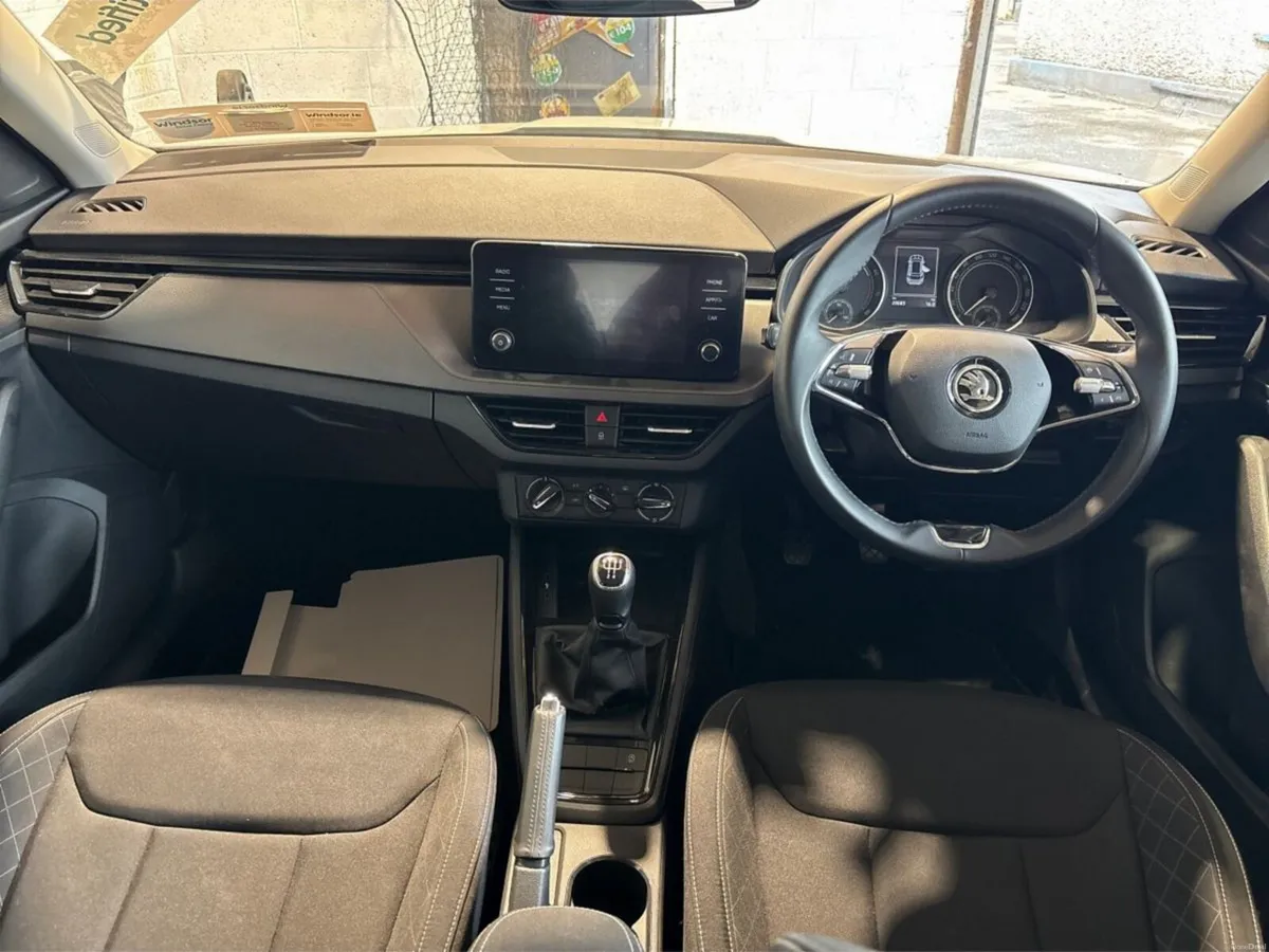 Skoda Kamiq 1.0TSI 95hp Ambition - Image 4