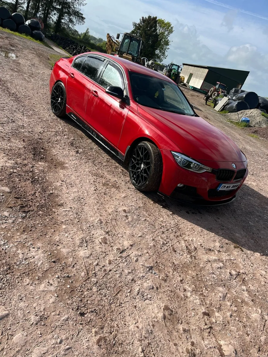 3 series m-sport bmw - Image 2