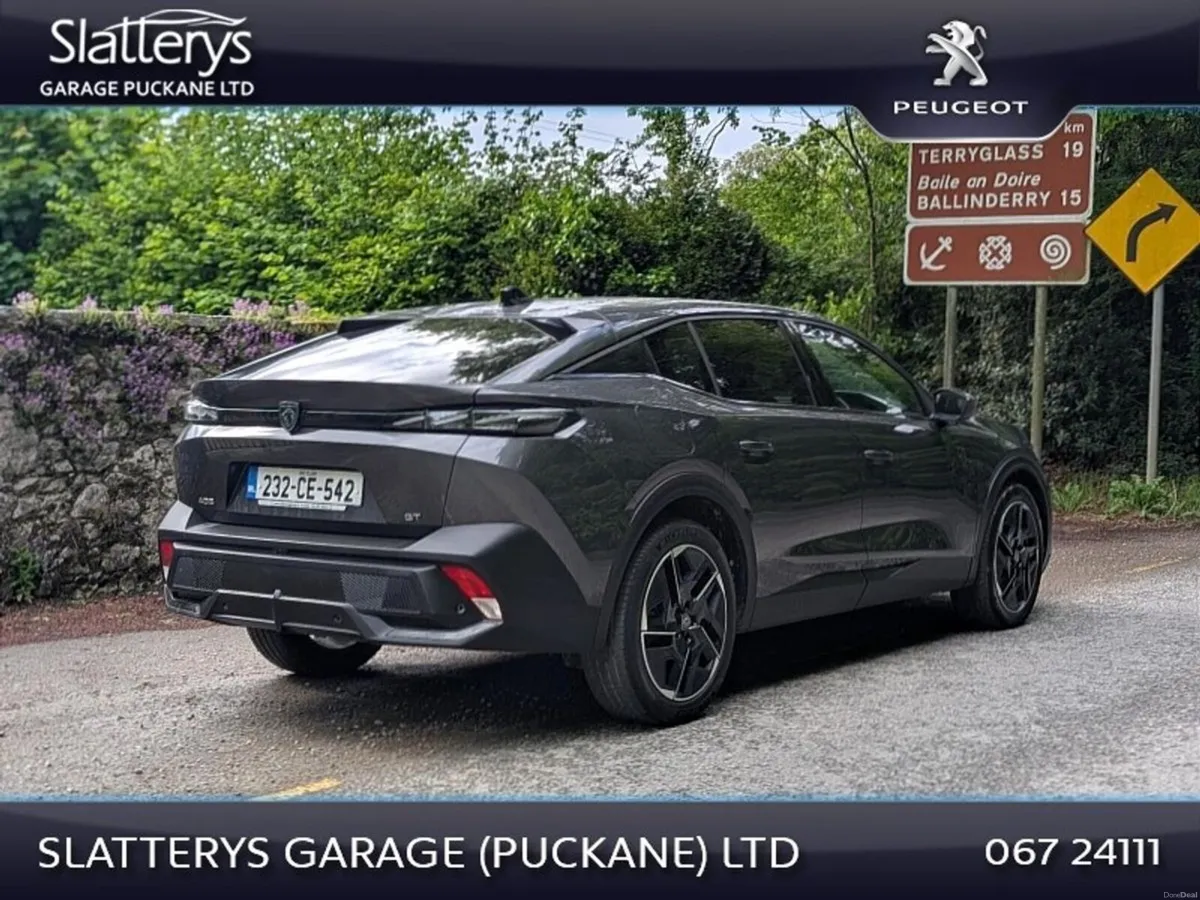 Peugeot 408 1.2 Puretech 130bhp Auto GT - Image 3