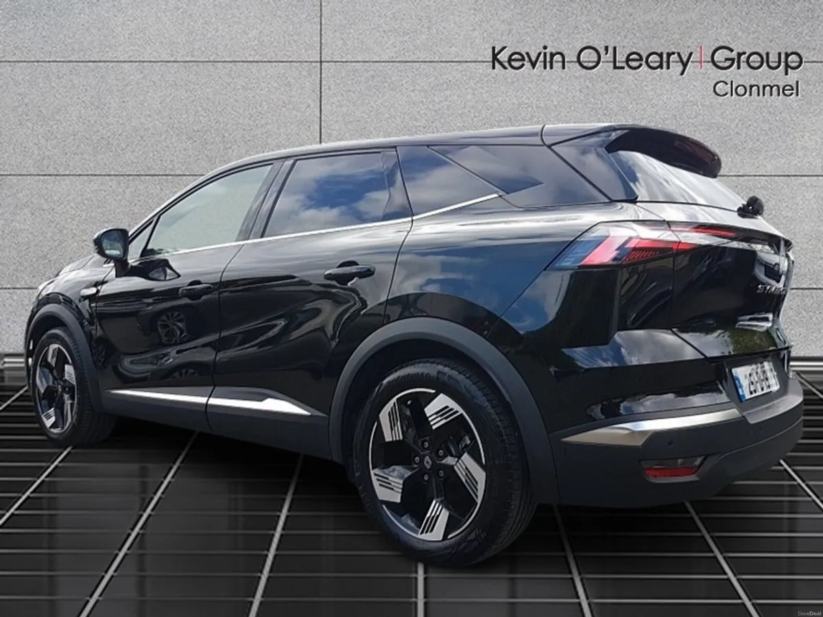 Renault Symbioz Techno E-Tech full hybrid 145 Auto - Image 3