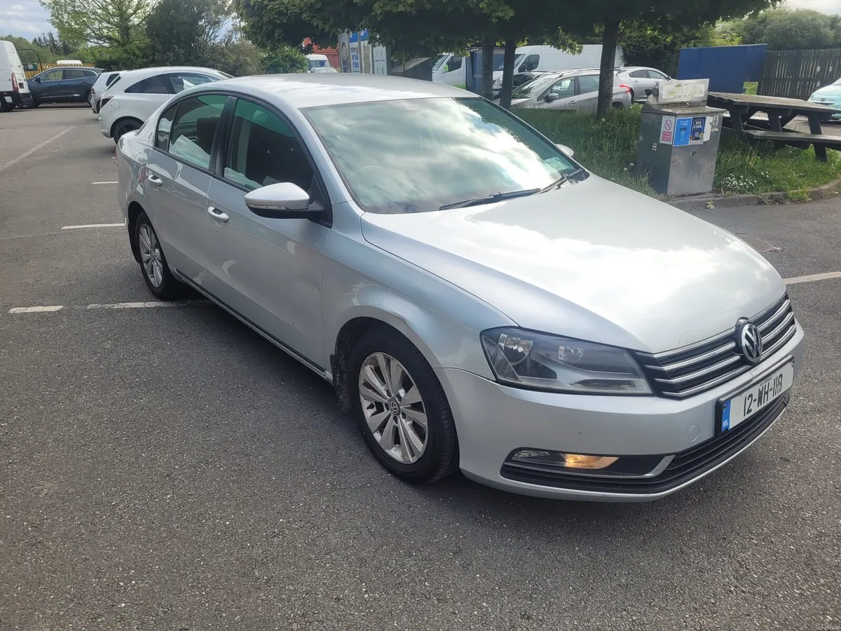 2012 volkswagen passat needs work - Image 3