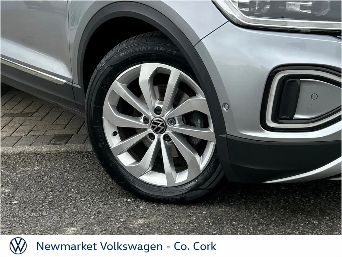 Volkswagen T-Roc STYLE HIGH SPECIFICATION2.0TDI 11 - Image 2