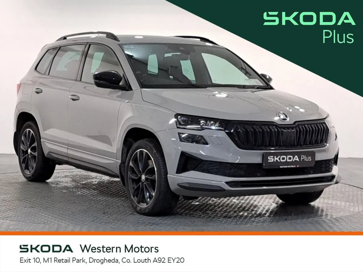 Skoda Karoq 2.0TDI 115HP DSG Sportline - Image 1