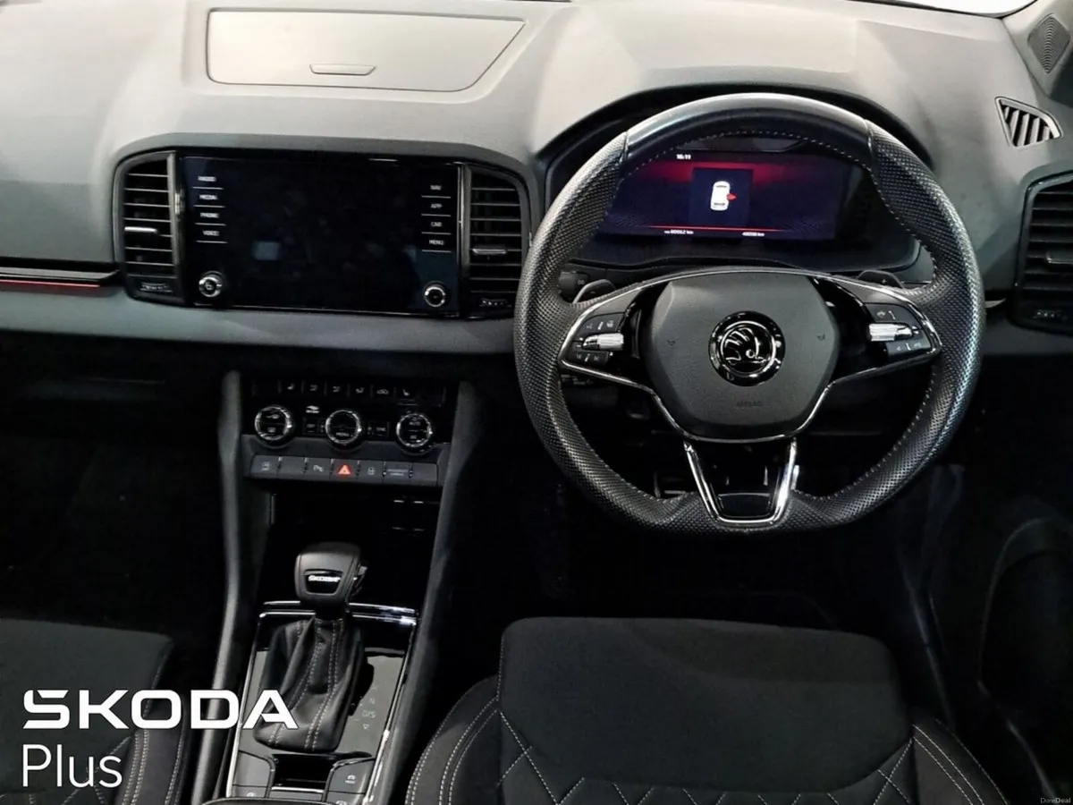 Skoda Karoq 2.0TDI 115HP DSG Sportline - Image 3