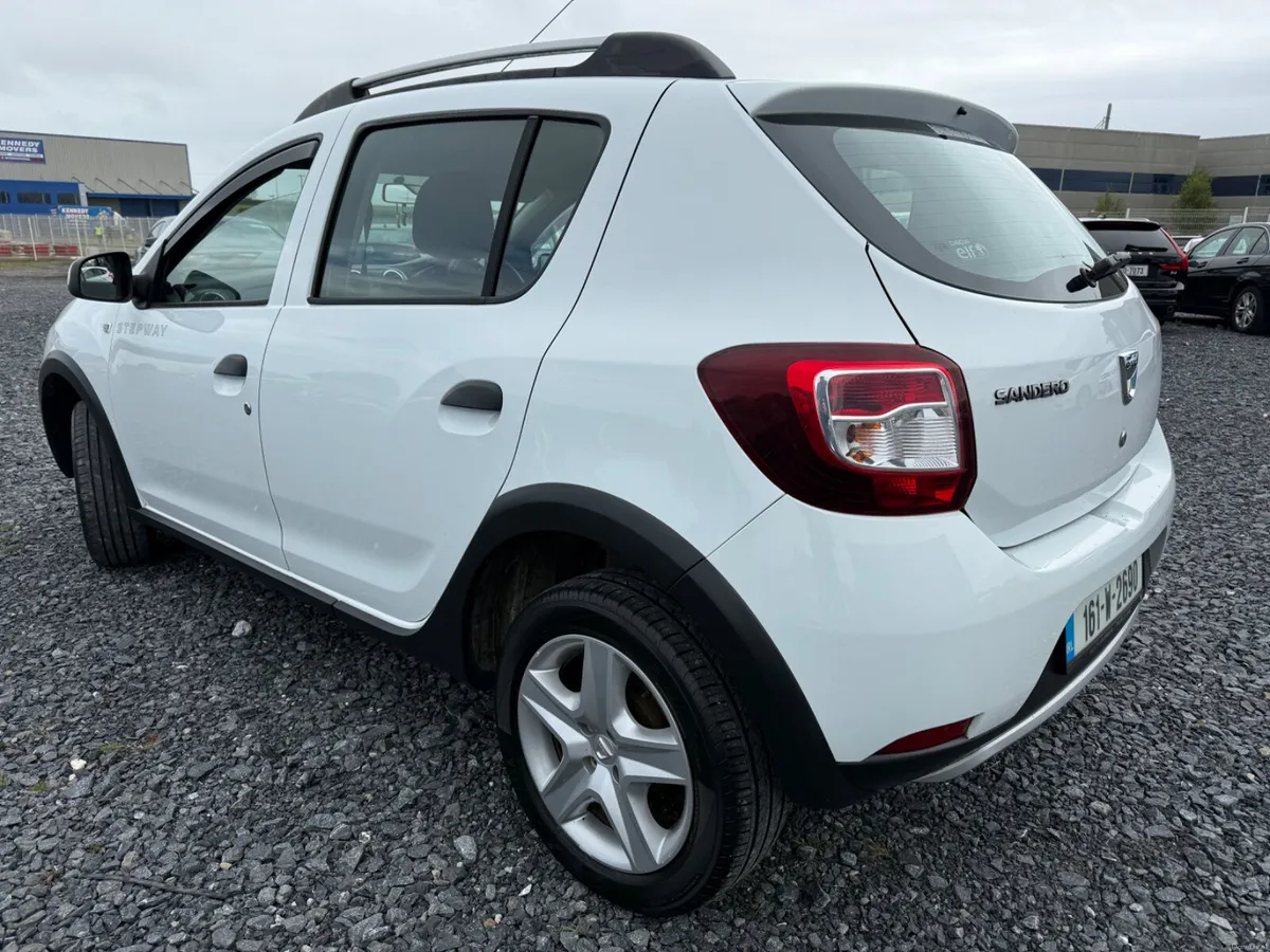 Dacia Sandero Stepway 2016 - Image 3