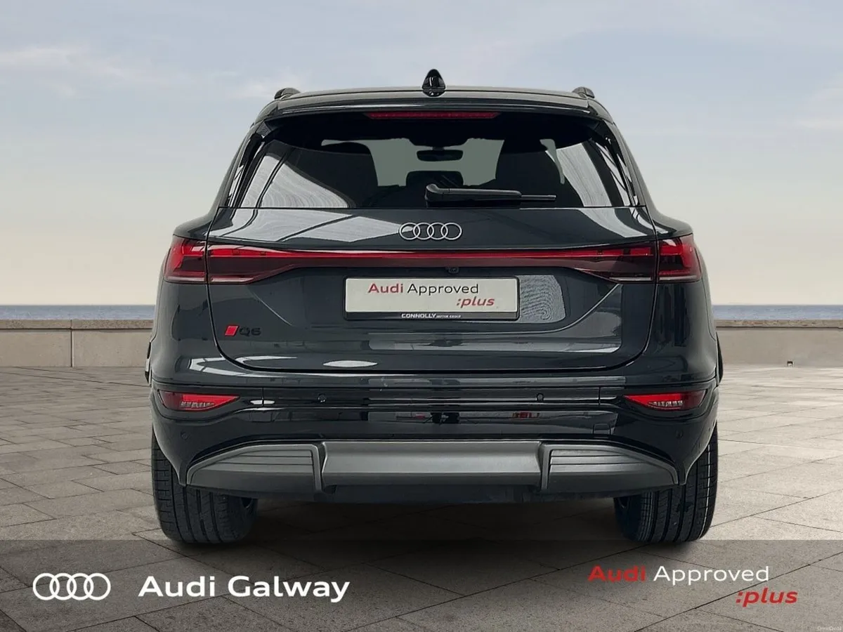 Audi Q6 e-tron €629 p/m - E-TRON PERFORMANCE S-LIN - Image 4