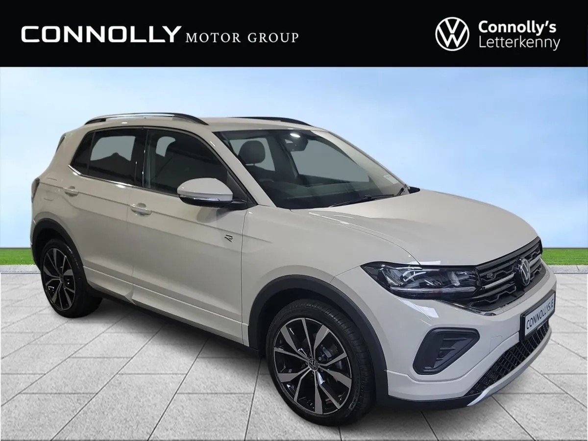Volkswagen T-Cross R-Line - Image 1