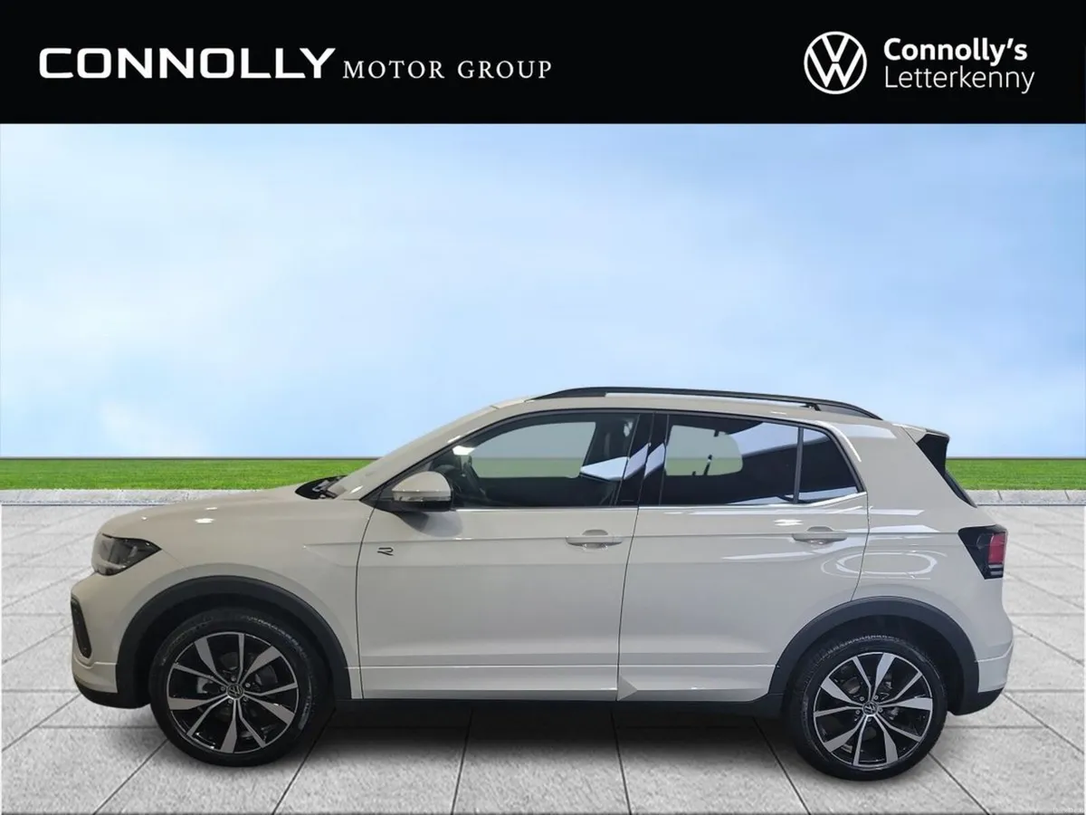 Volkswagen T-Cross R-Line - Image 4