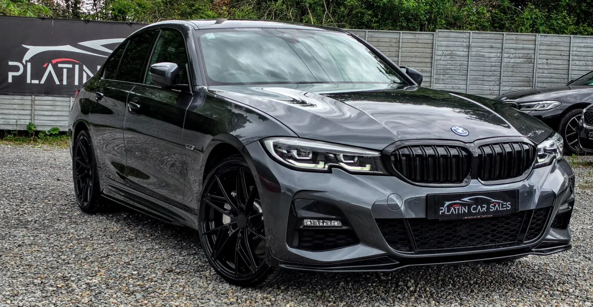 🔥 2022 Bmw 330e M Sport Auto / Petrol Hybrid - Image 1