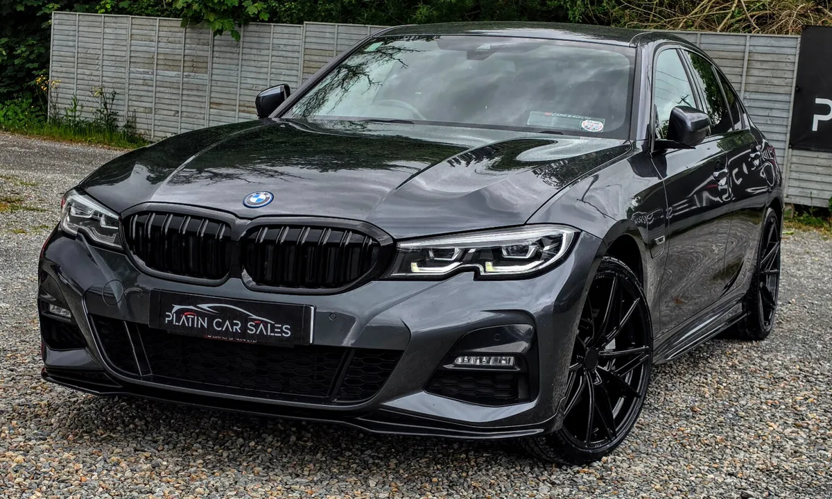 🔥 2022 Bmw 330e M Sport Auto / Petrol Hybrid - Image 6