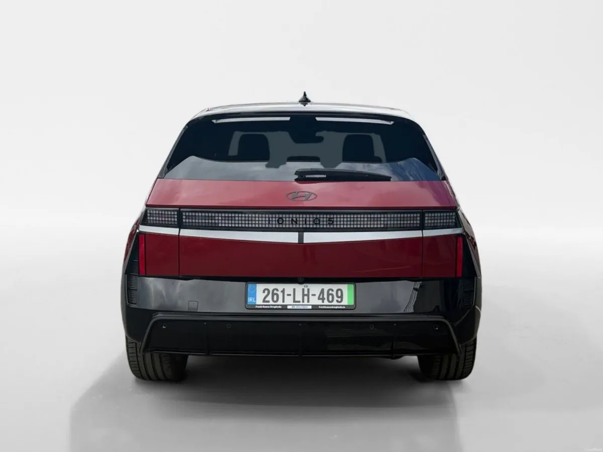 Hyundai IONIQ 5 Ioniq 5 N 84 kW - Image 6