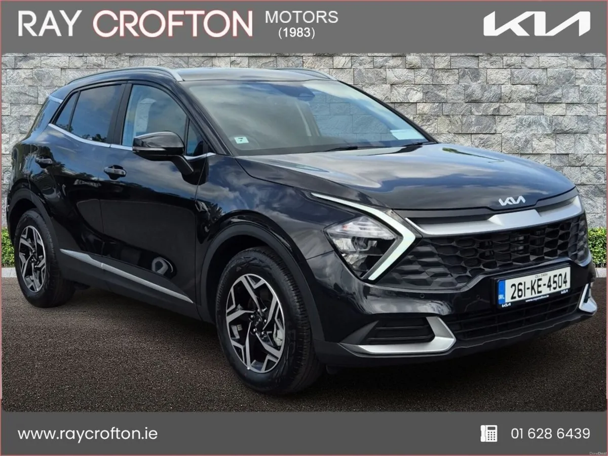 Kia Sportage K2 Diesel 115hp - Image 1