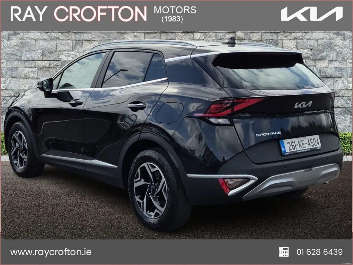 Kia Sportage K2 Diesel 115hp - Image 4