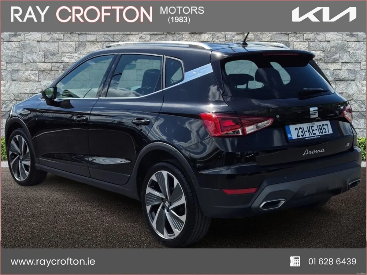 SEAT Arona 1.0TSI 110hp FR - Image 4