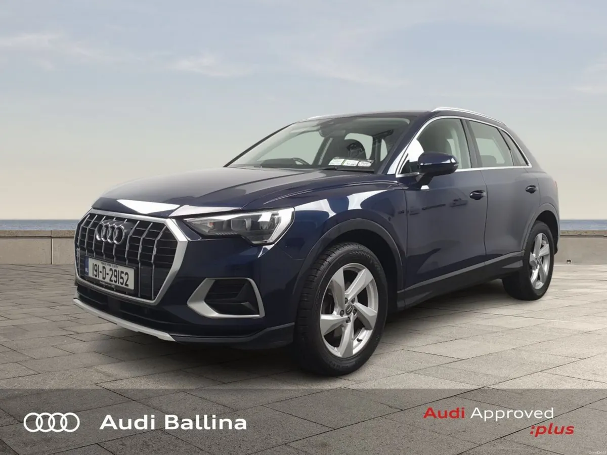 Audi Q3 35 TDI 150HP S Tronic SE - Image 3