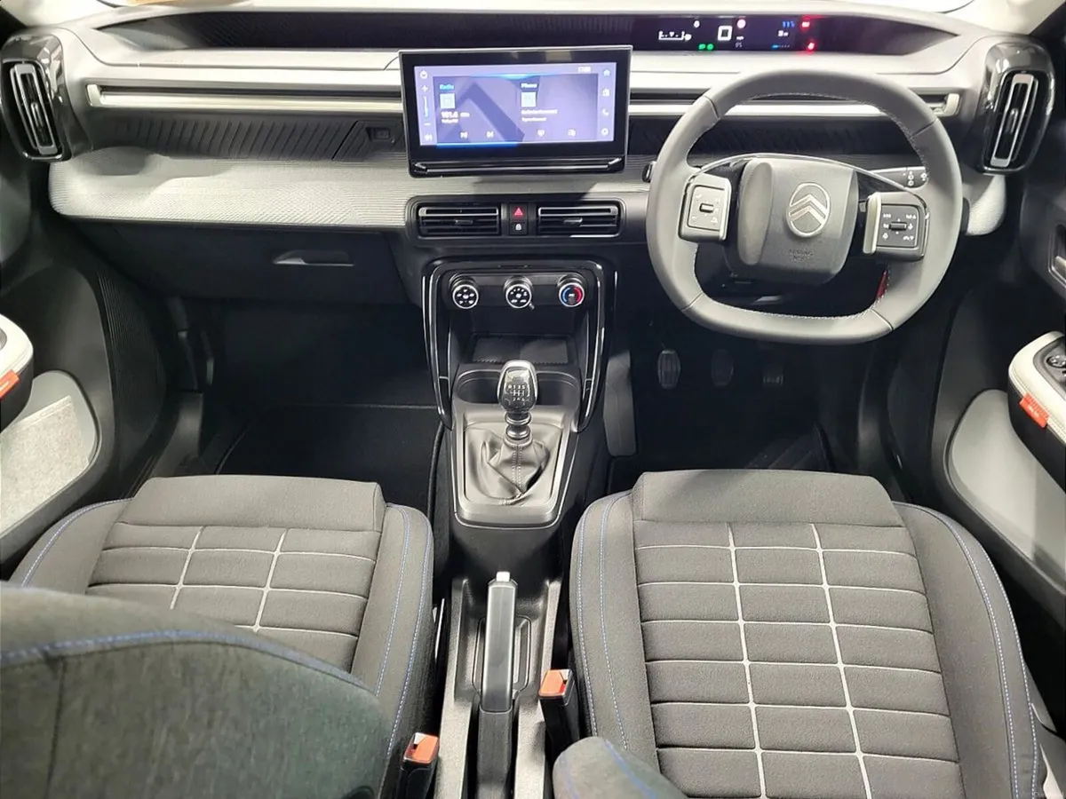 Citroen C3 PLUS BEV320 44kWh 44kW - Image 4
