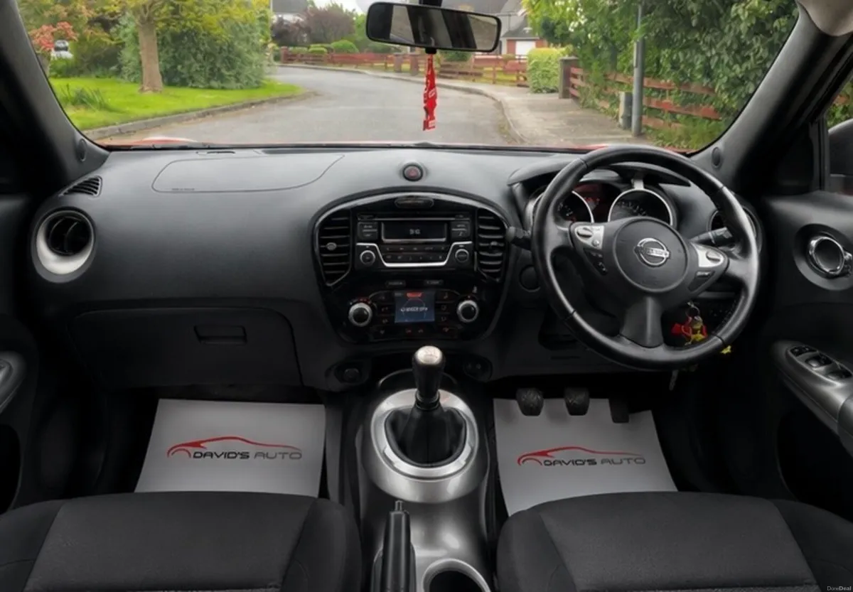 2017 Nissan juke 1.2 petrol new nct 03/27 - Image 6