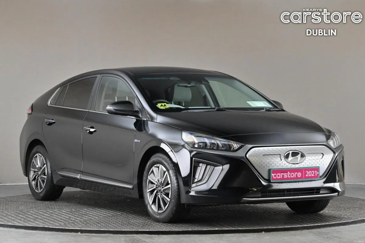 Hyundai IONIQ EV PREMIUM **FULL LEATHER** - Image 1