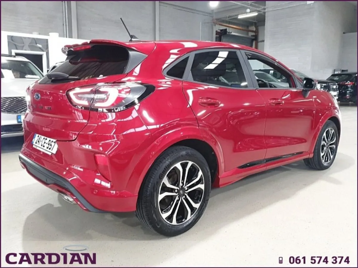 Ford Puma 1.0L EcoBoost Hybrid 155PS ST-Line - Image 5