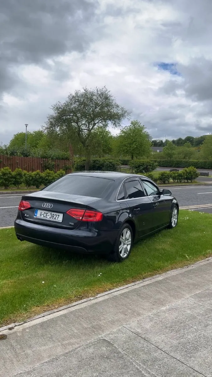 Audi A4 2011 - Image 3