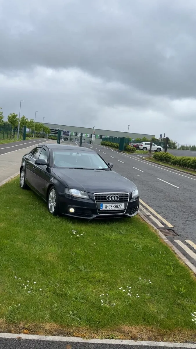 Audi A4 2011 - Image 4