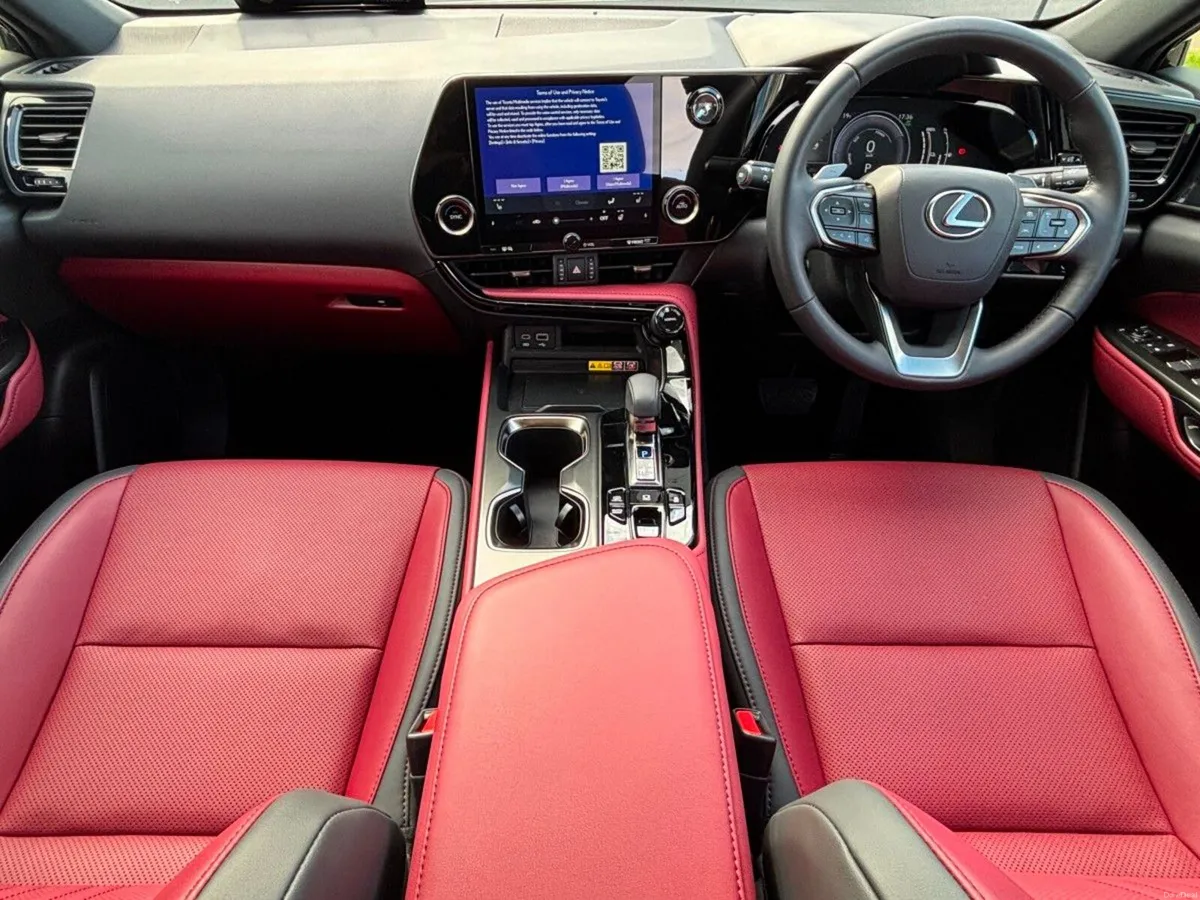 Lexus NX 4WD PREMIUM - Image 2