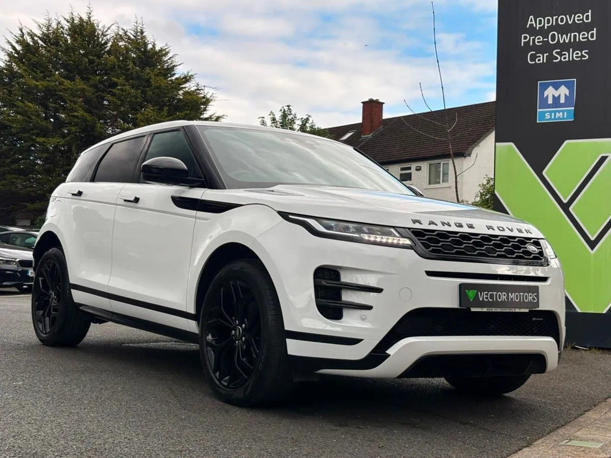 Land Rover Range Rover Evoque SUNROOF EDITION MODE - Image 1