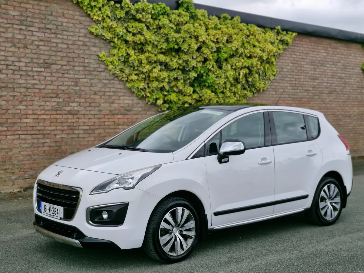 Peugeot 3008 ACTIVE 1.6 BLUE HDI - Image 6