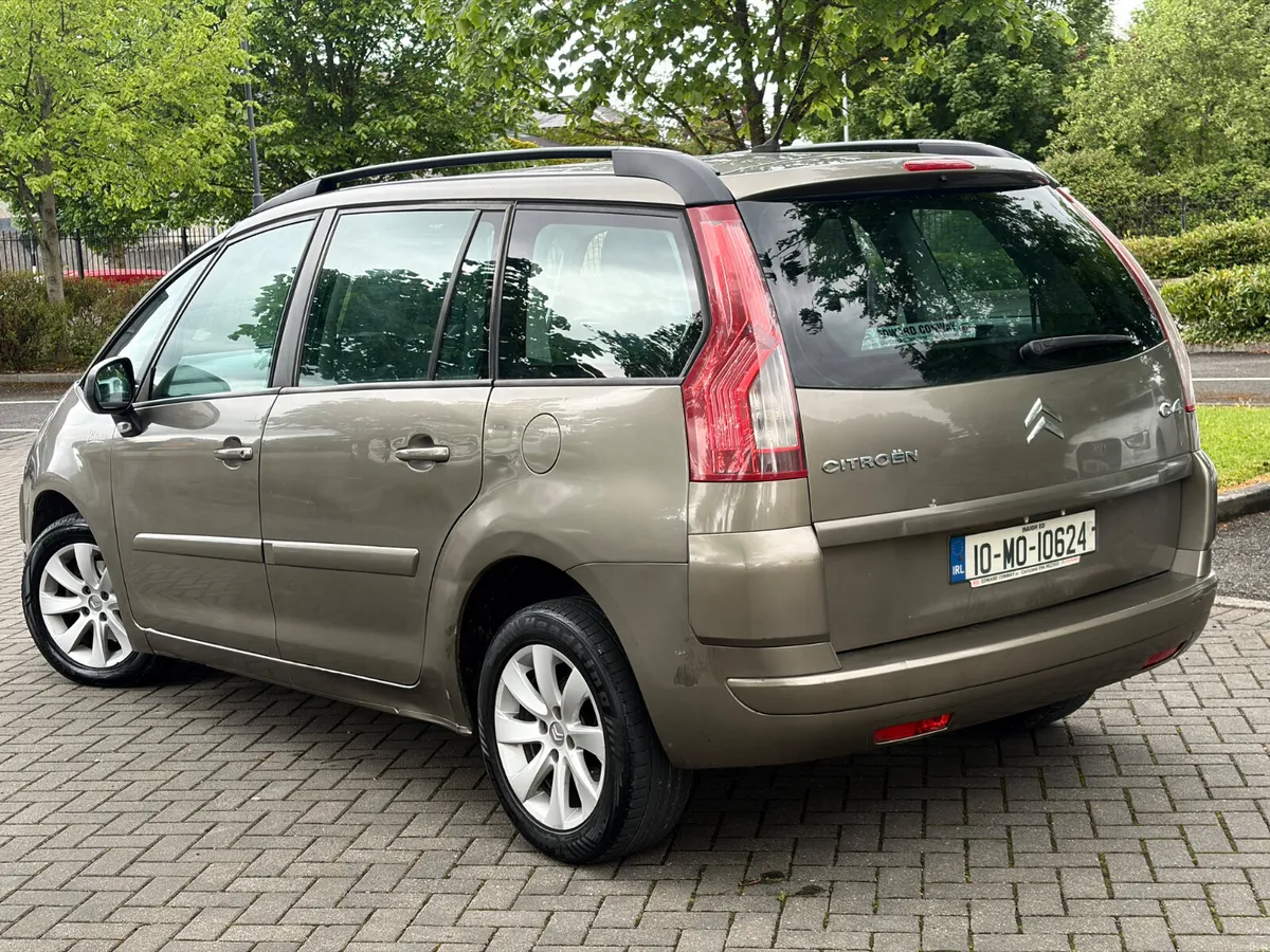 Citroen C4 2010 Automatic 1.6HDI nct 2/27 tax - Image 2