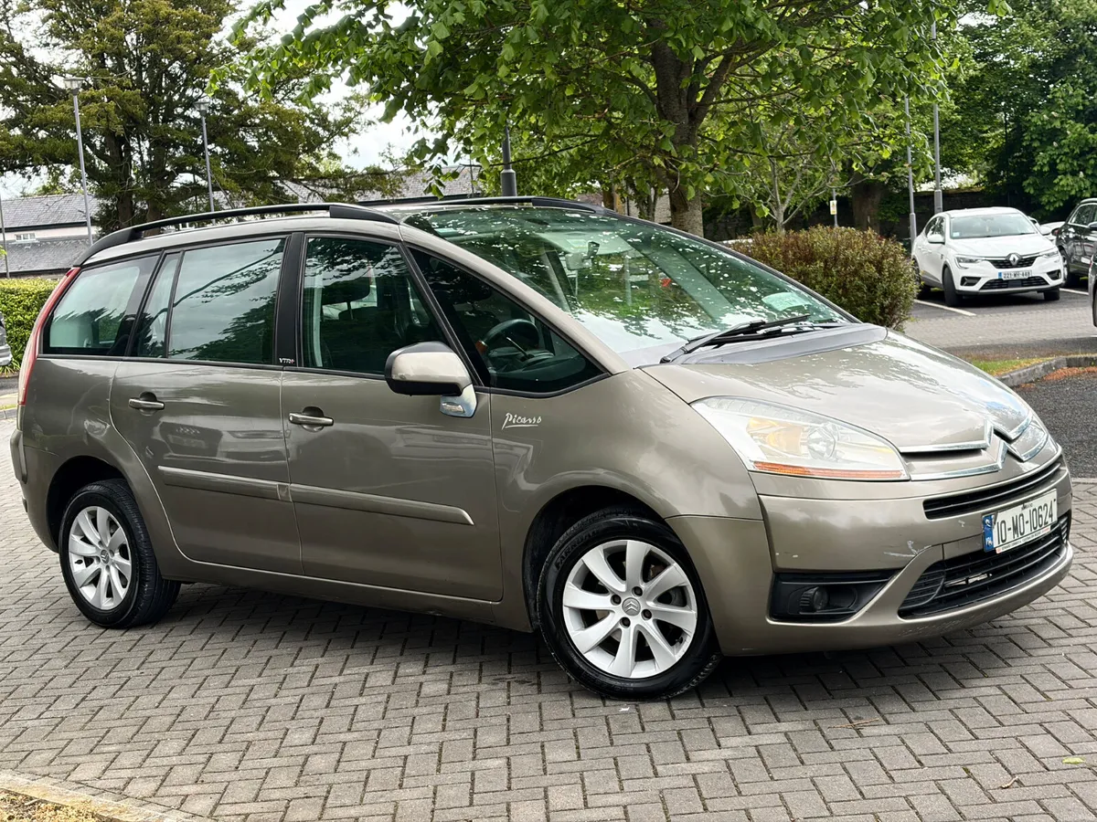 Citroen C4 2010 Automatic 1.6HDI nct 2/27 tax - Image 1