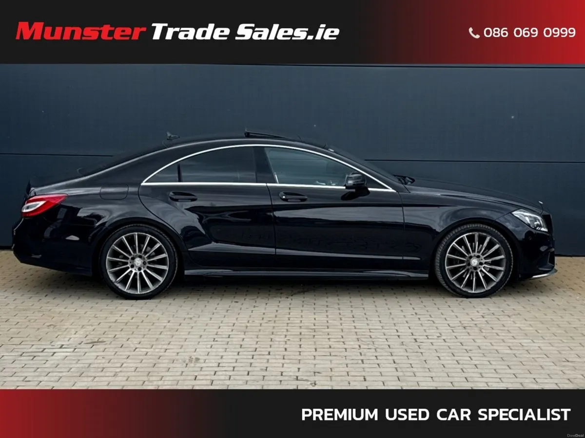 Mercedes-Benz CLS AMG Line Premium Plus - Image 2