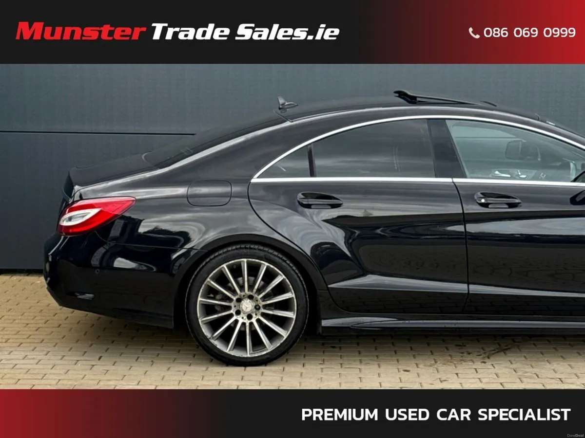 Mercedes-Benz CLS AMG Line Premium Plus - Image 3