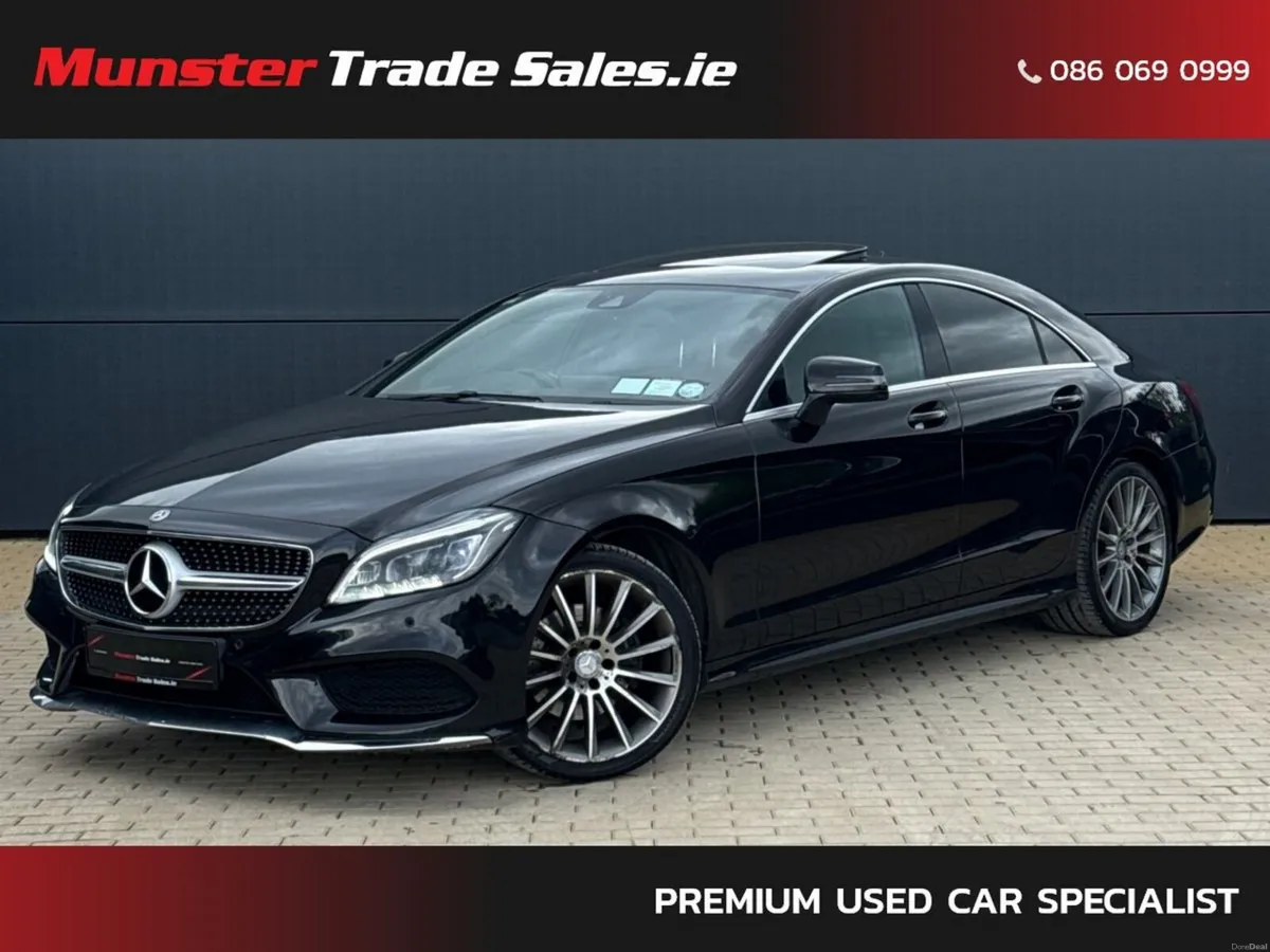 Mercedes-Benz CLS AMG Line Premium Plus - Image 1