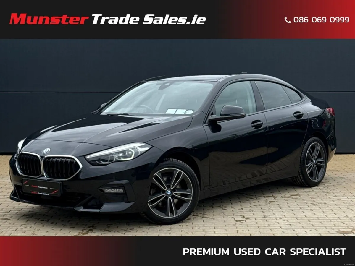 BMW 2-Series 218d Sport Auto - Image 1