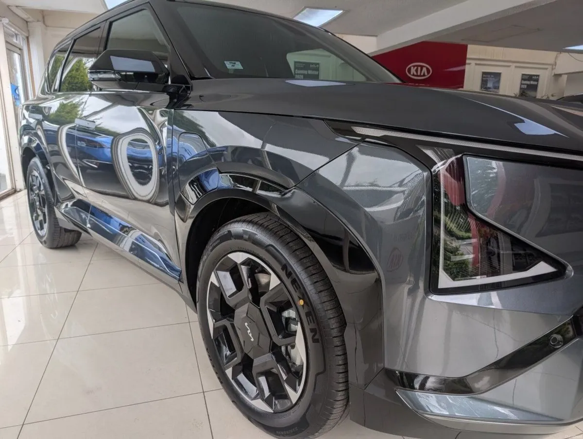 Kia EV5 GT Line (Finance From 3.9%apr) - Image 4