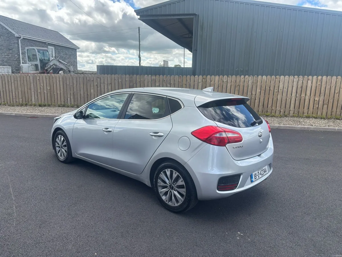 2018 Kia ceed 1.6d - Image 3