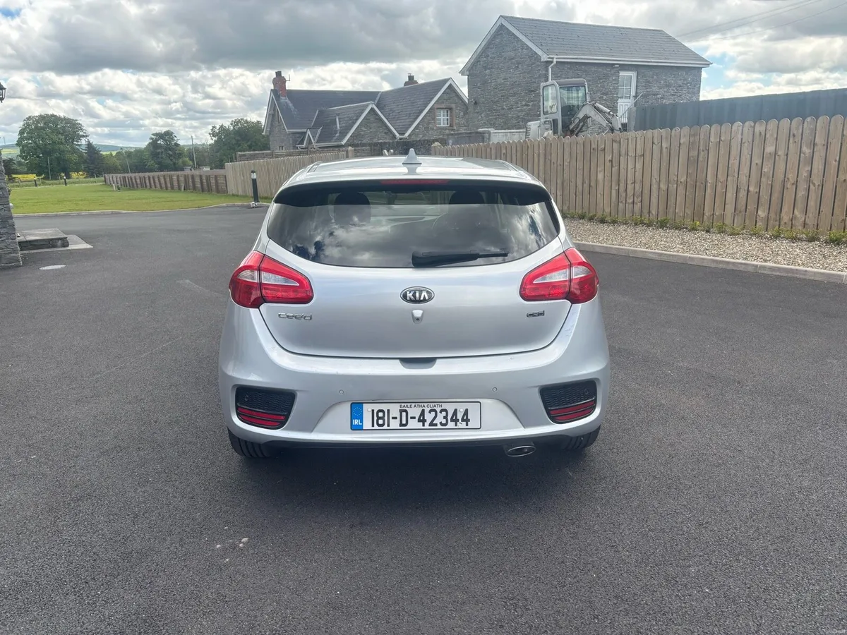 2018 Kia ceed 1.6d - Image 4