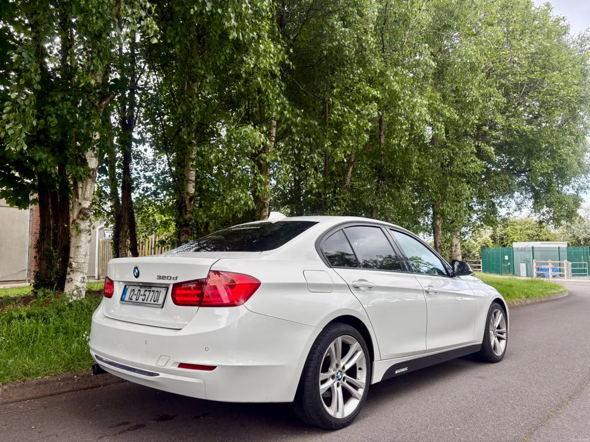 2012 BMW 320d sport new Nct low kms - Image 3