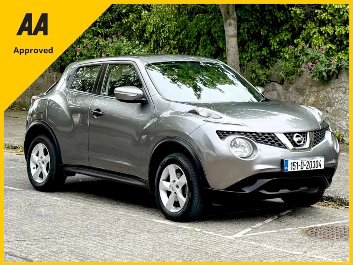 Nissan Juke 2015 - Image 1