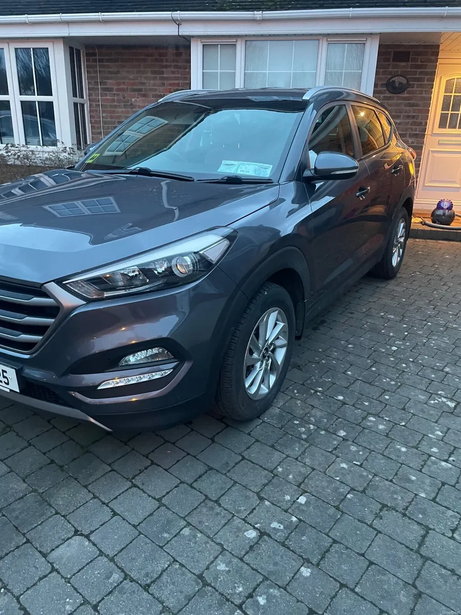 Hyundai Tucson 2016 - Image 1