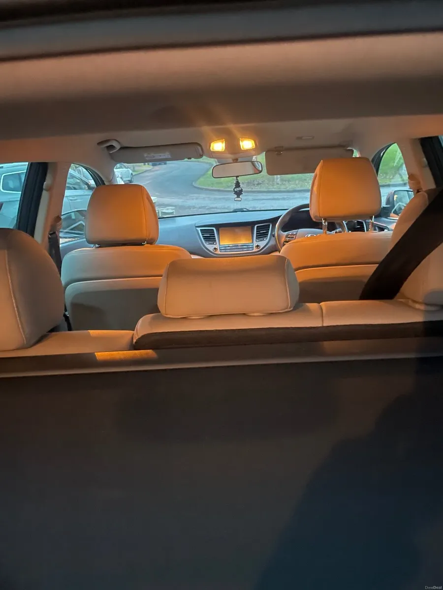 Hyundai Tucson 2016 - Image 3