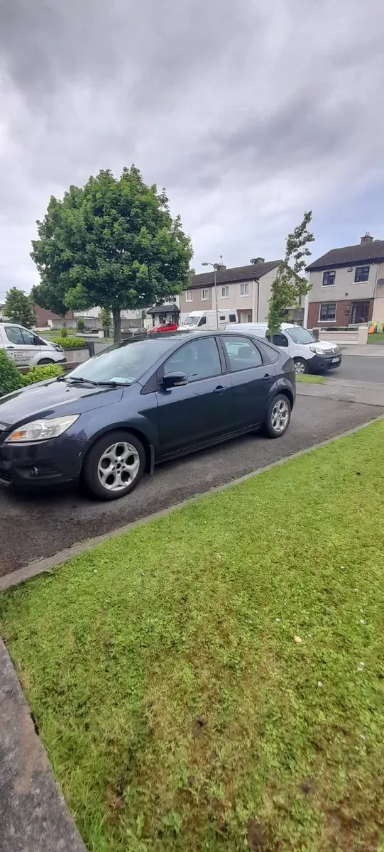 2010 Ford Focus 1.6d NCT 03/2027 - Image 4