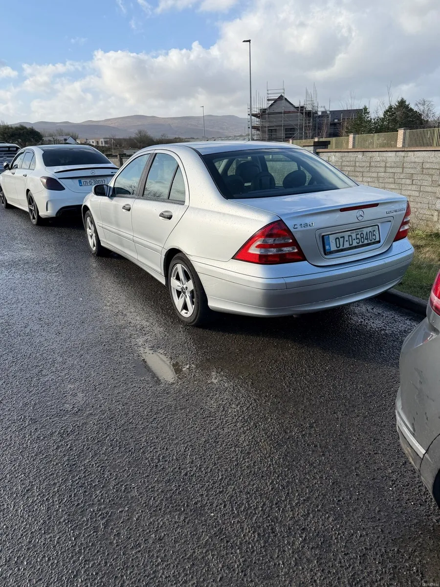 Mercedes c180 kompresor petrol - Image 3