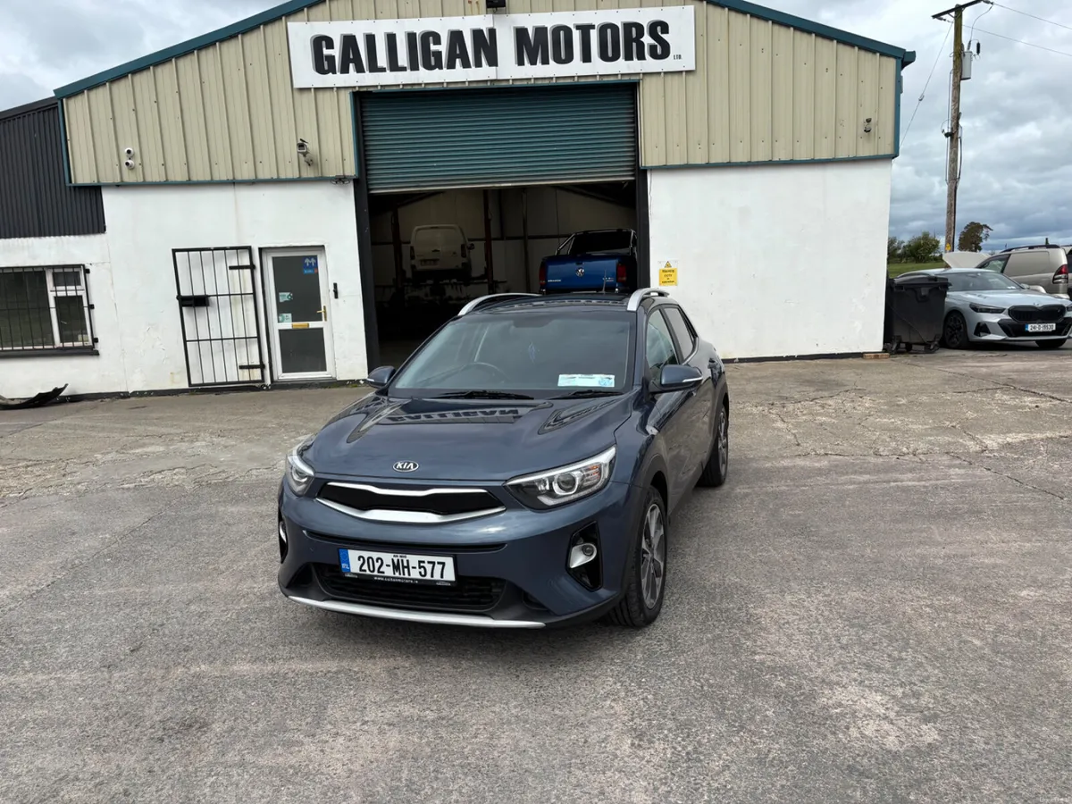 Kia Stonic 2020 - Image 4