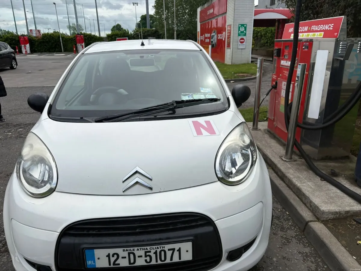 Citroen C1 2012 - Image 1