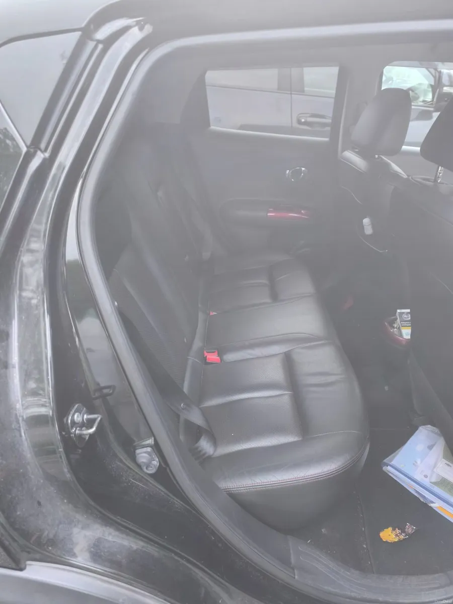 Nissan Juke 2011 - Image 3