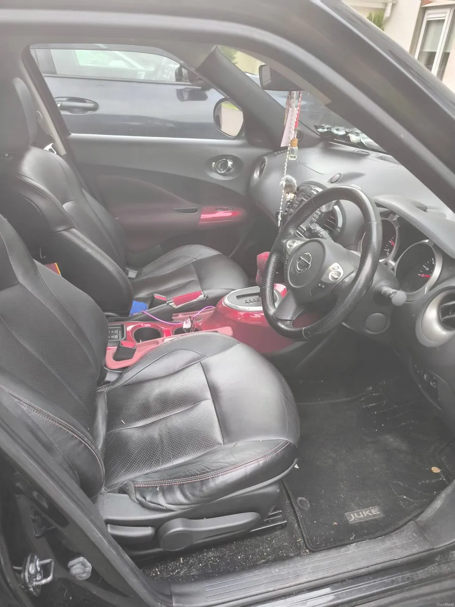 Nissan Juke 2011 - Image 4