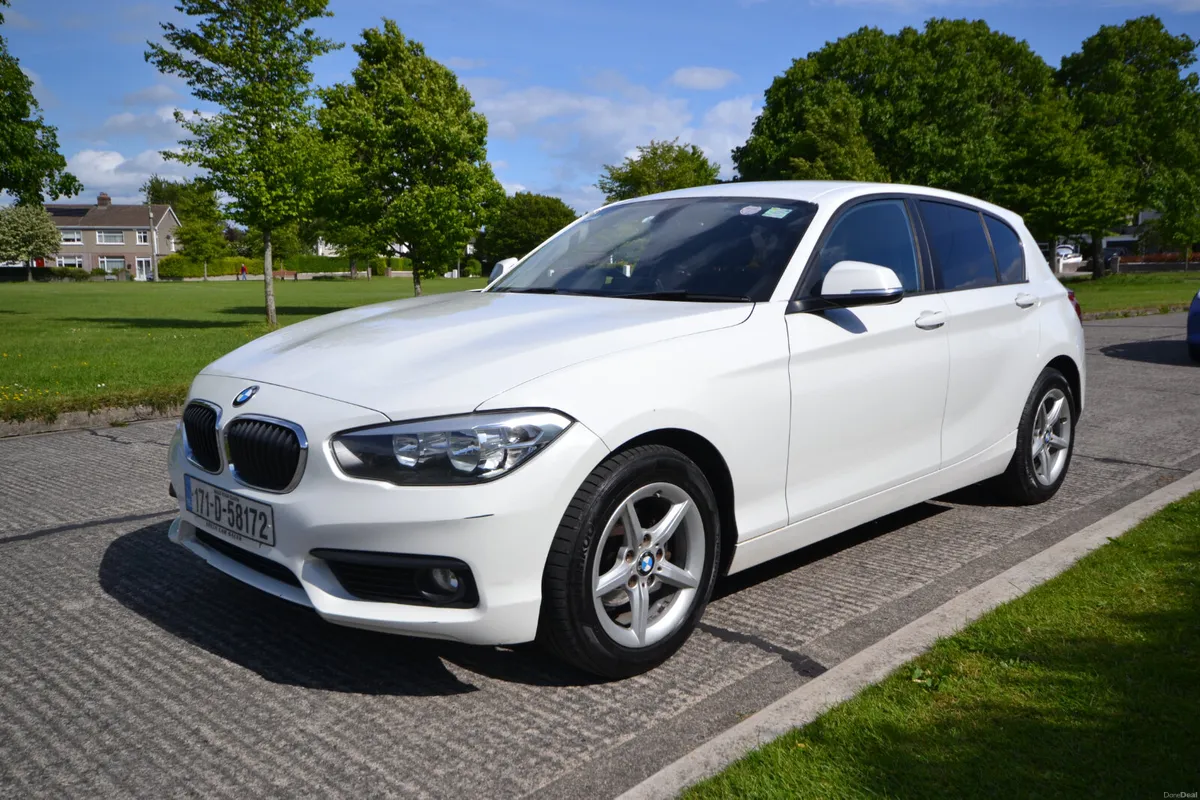 BMW 1-Series 2017 - Image 1